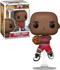 FUnko Pop! Basketball: Chicago Bulls - Michael Jordan 149 - Funko.com Exclusive